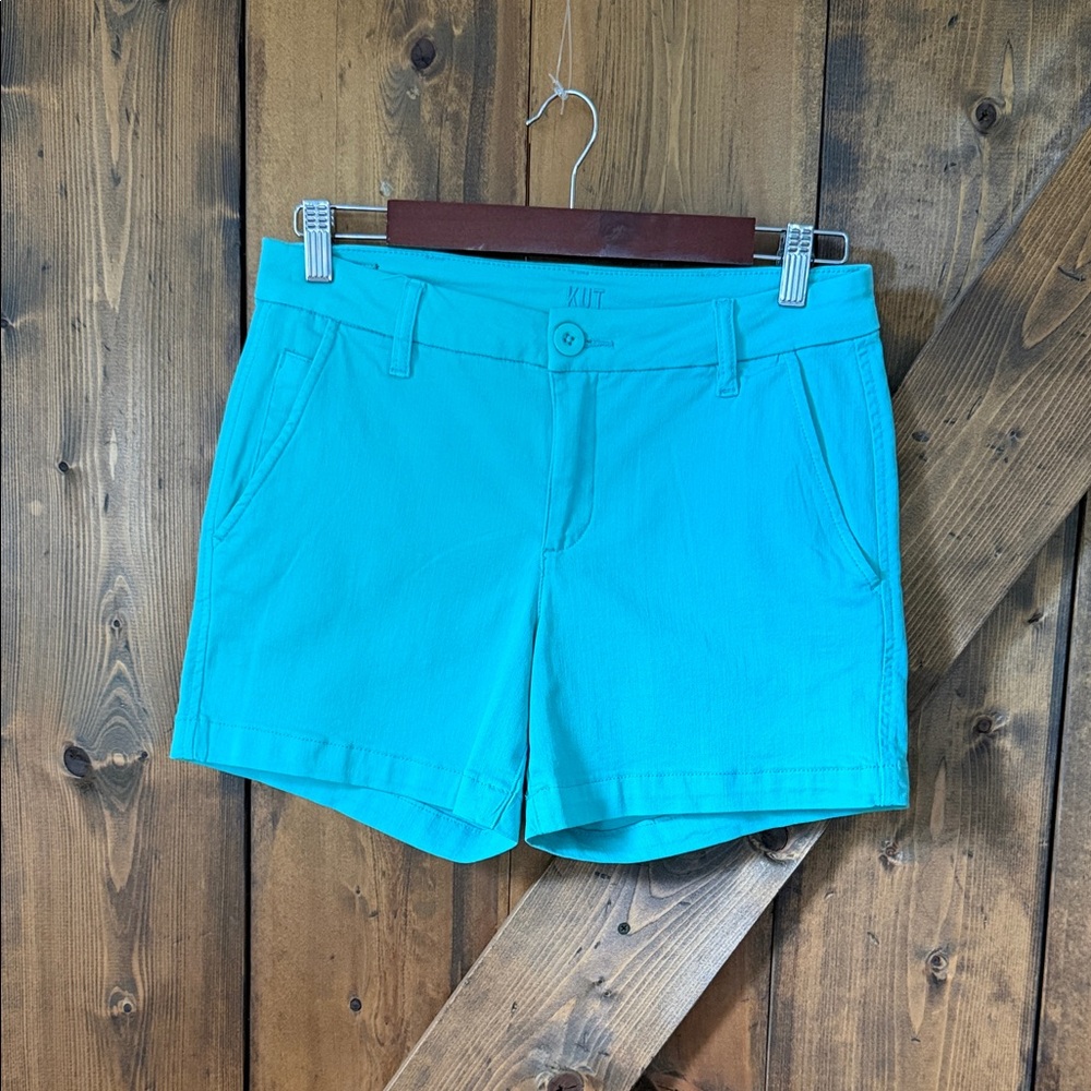Kut from the Kloth Aqua Women's Shorts